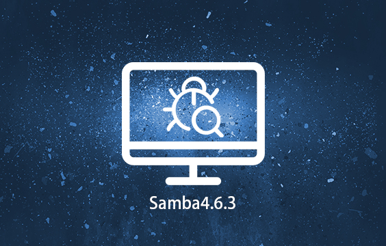 Samba4.6.3远程命令执行漏洞